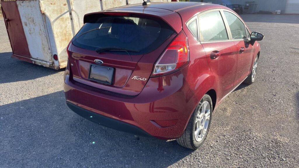 Car Rental Elk City