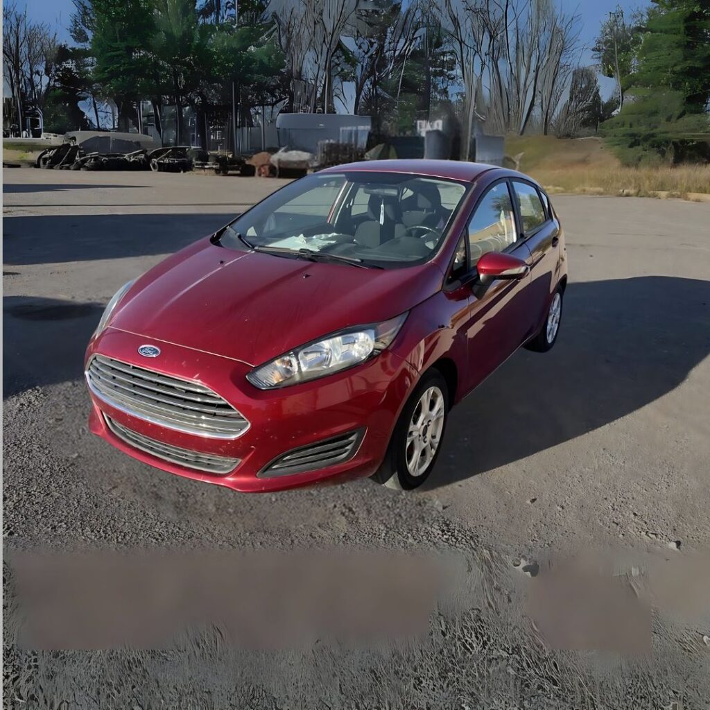 Car Rental Elk City