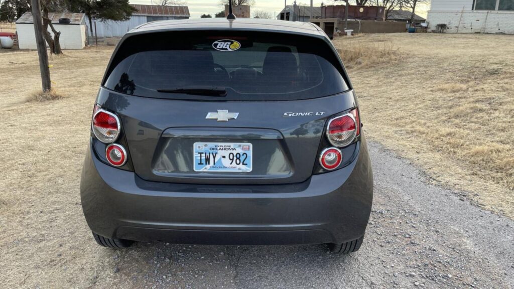 Rental Car Oklahoma